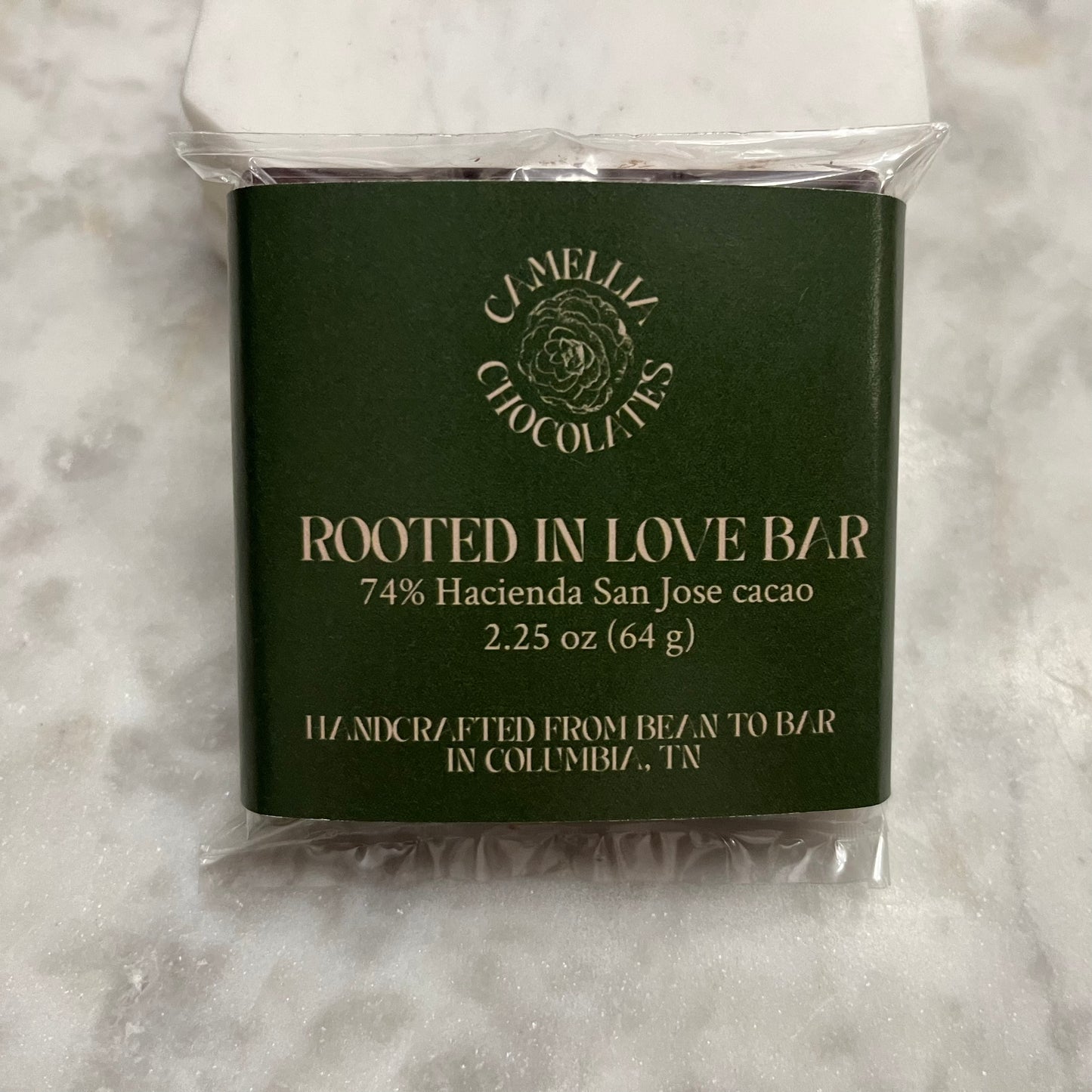 Rooted in Love Bar