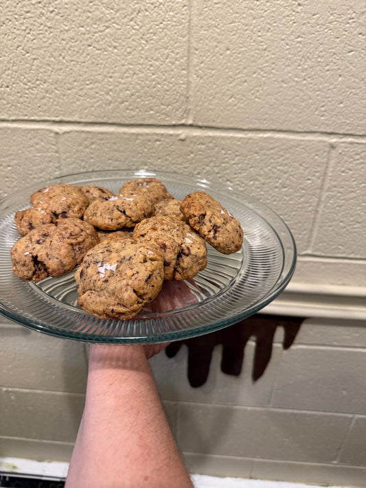 THE COOKIE | The Life of a Chocolate Maker