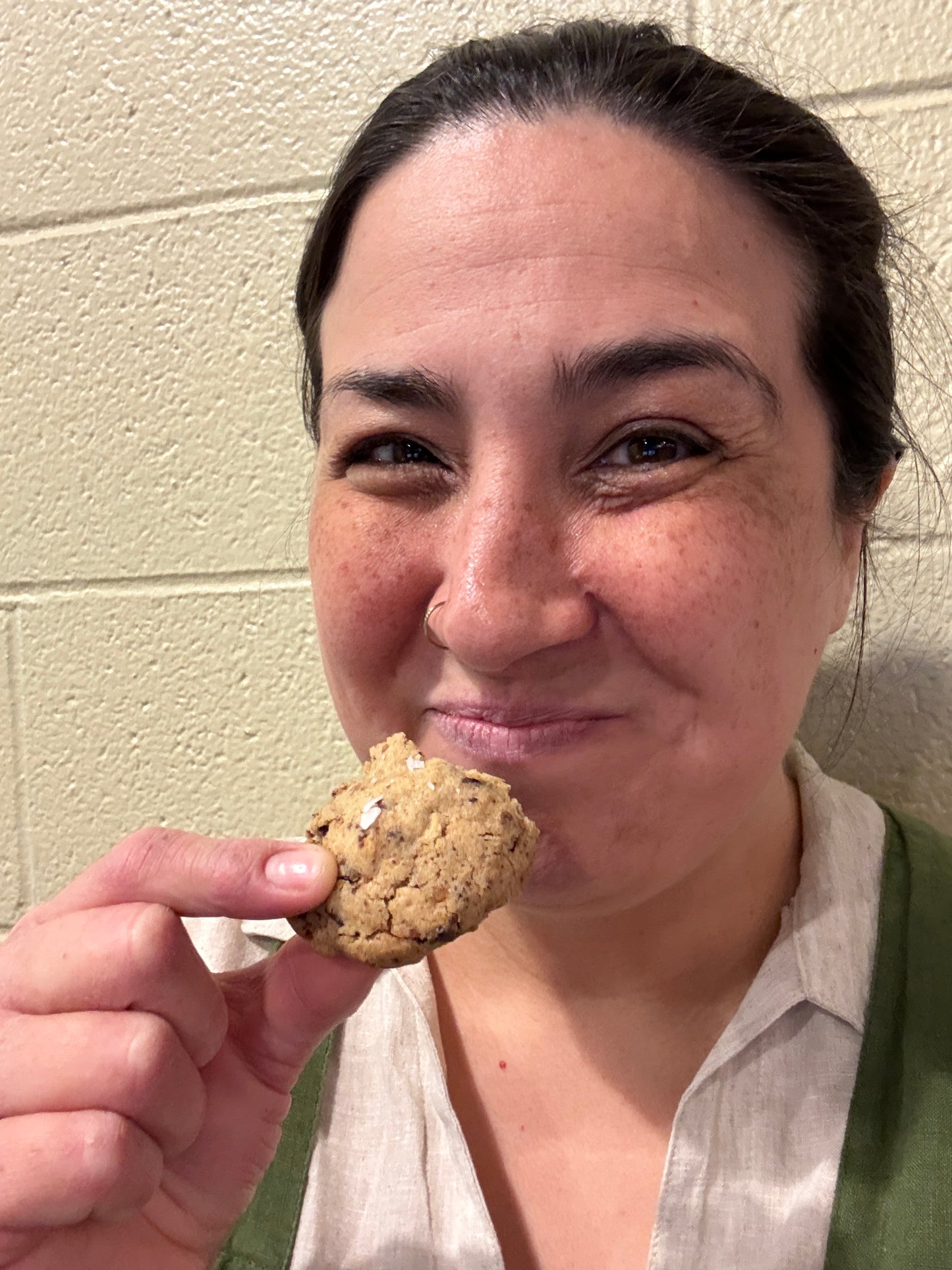 SHORTBREAD COOKIE PACKS | CHOCOLATE