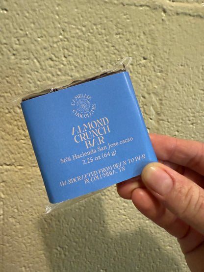 Almond Crunch Bar