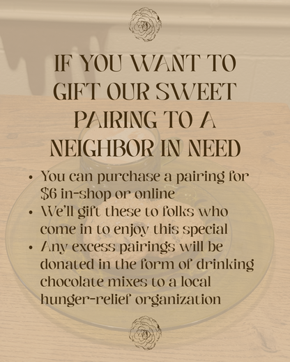 COLUMBIA’S SWEETEST PAIRING | A Gift for Our Neighbors in Need