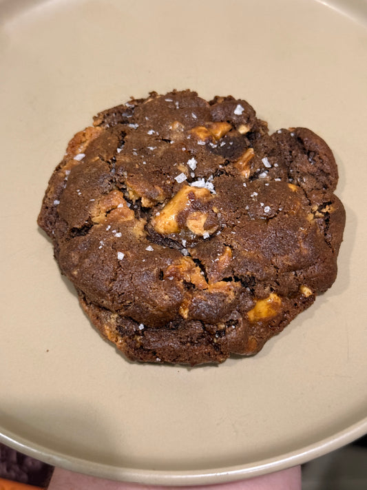 THE COOKIE | CHOCOLATE PEANUT BUTTER CRUNCH